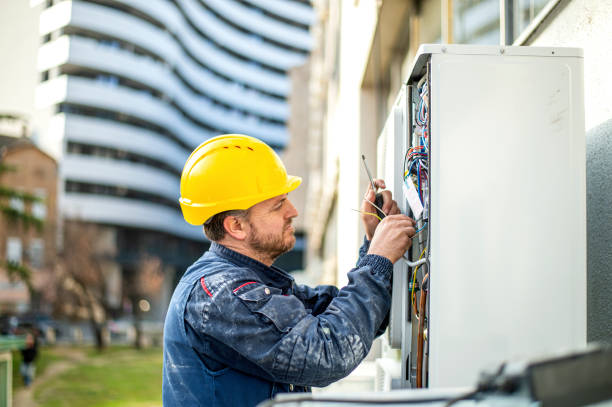 Commercial Electrical Services in Salmon Brook, CT